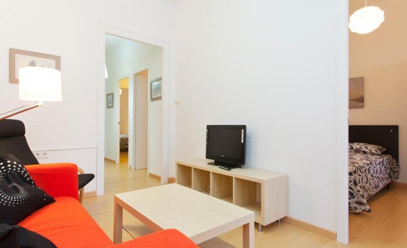 apartamentos de day apartment para alquiler para empresas en Barcelona Sants
