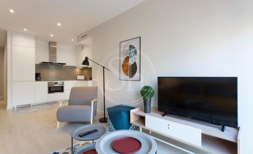 apartamentos de day apartment para alquiler para empresas en Barcelona Sarrià-Sant Gervasi
