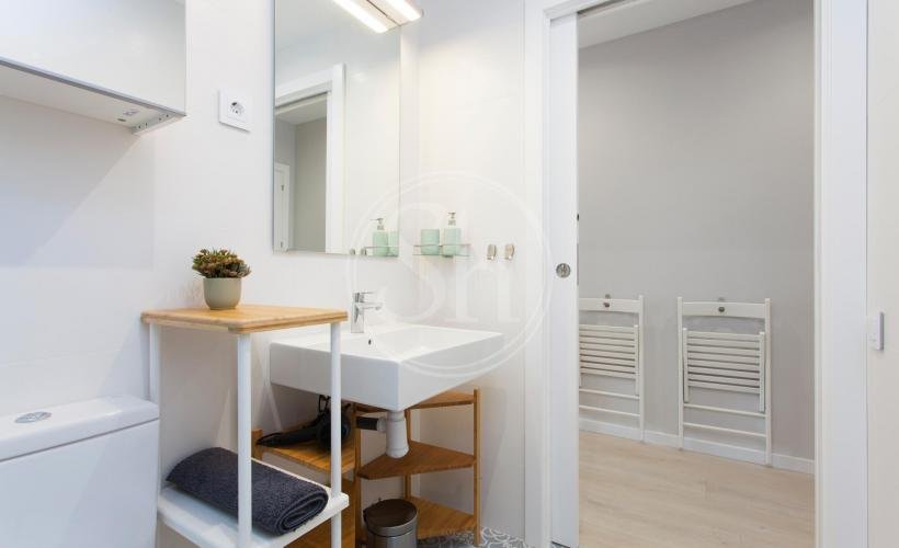 apartamentos de day apartment para alquiler para empresas en Barcelona Sarrià-Sant Gervasi