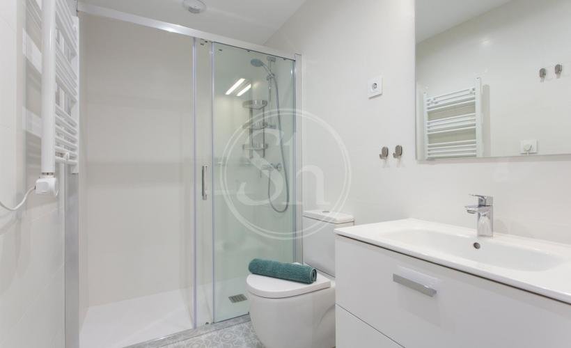 apartamentos de day apartment para alquiler para empresas en Barcelona Sarrià-Sant Gervasi