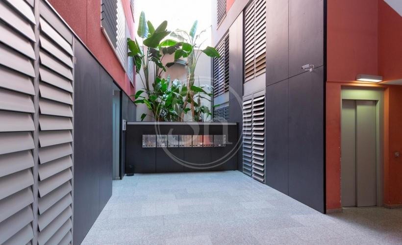 apartamentos de day apartment para alquiler para empresas en Barcelona Les Corts