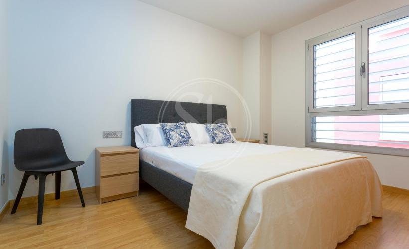 apartamentos de day apartment para alquiler para empresas en Barcelona Les Corts