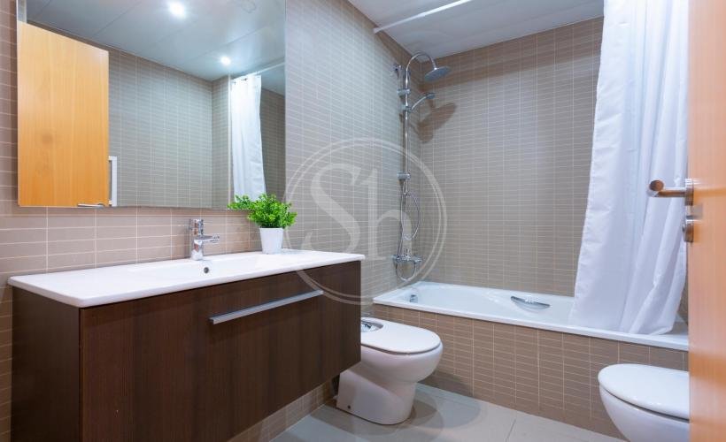 apartamentos de day apartment para alquiler para empresas en Barcelona Les Corts