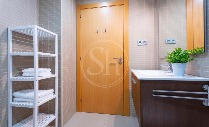 apartamentos de day apartment para alquiler para empresas en Barcelona Les Corts
