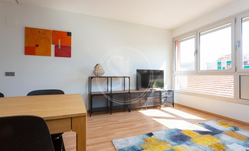 apartamentos de day apartment para alquiler para empresas en Barcelona Les Corts