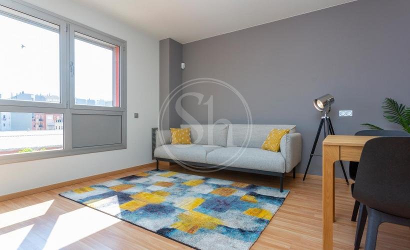 apartamentos de day apartment para alquiler para empresas en Barcelona Les Corts