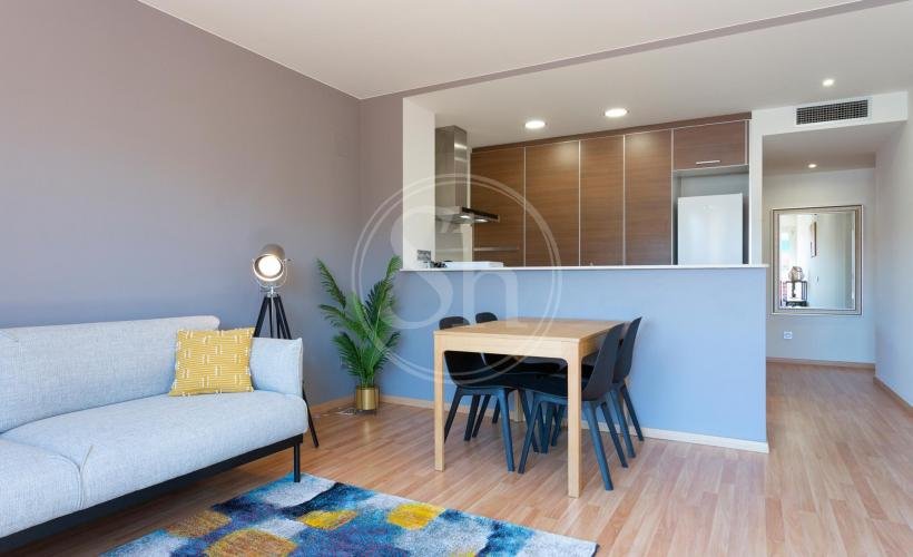 apartamentos de day apartment para alquiler para empresas en Barcelona Les Corts