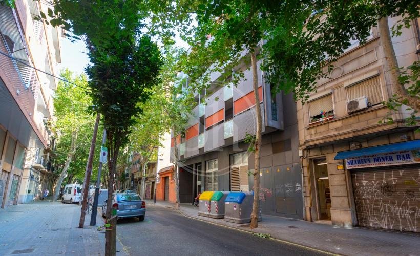 apartamentos de day apartment para alquiler para empresas en Barcelona Les Corts