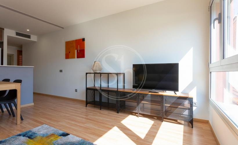 apartamentos de day apartment para alquiler para empresas en Barcelona Les Corts