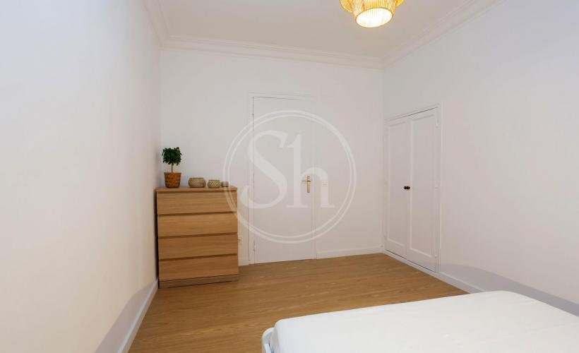 apartamentos de day apartment para alquiler para empresas en Barcelona Sarrià-Sant Gervasi