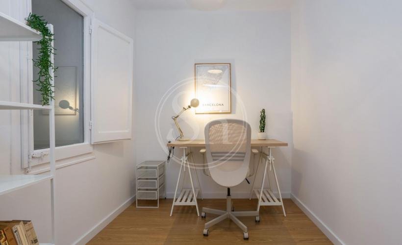 apartamentos de day apartment para alquiler para empresas en Barcelona Sarrià-Sant Gervasi