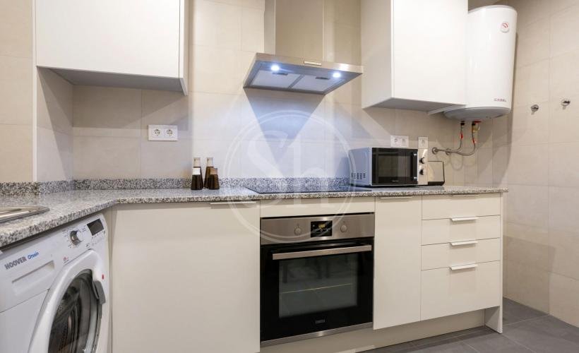 apartamentos de day apartment para alquiler para empresas en Barcelona Sarrià-Sant Gervasi