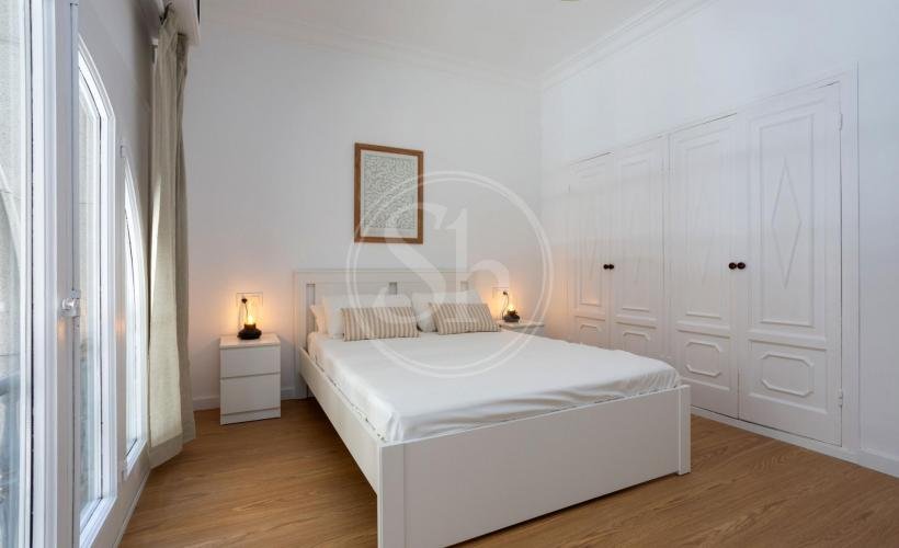 apartamentos de day apartment para alquiler para empresas en Barcelona Sarrià-Sant Gervasi