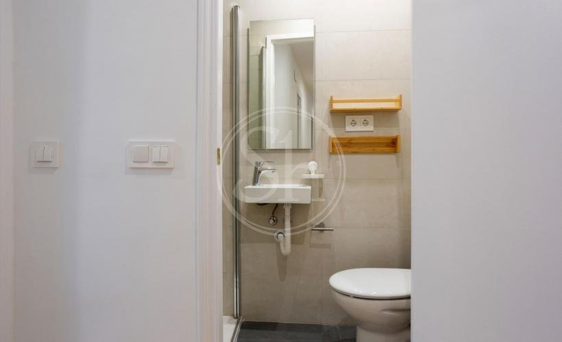 apartamentos de day apartment para alquiler para empresas en Barcelona Sarrià-Sant Gervasi