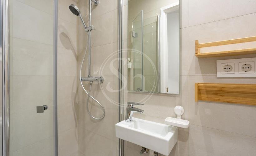 apartamentos de day apartment para alquiler para empresas en Barcelona Sarrià-Sant Gervasi