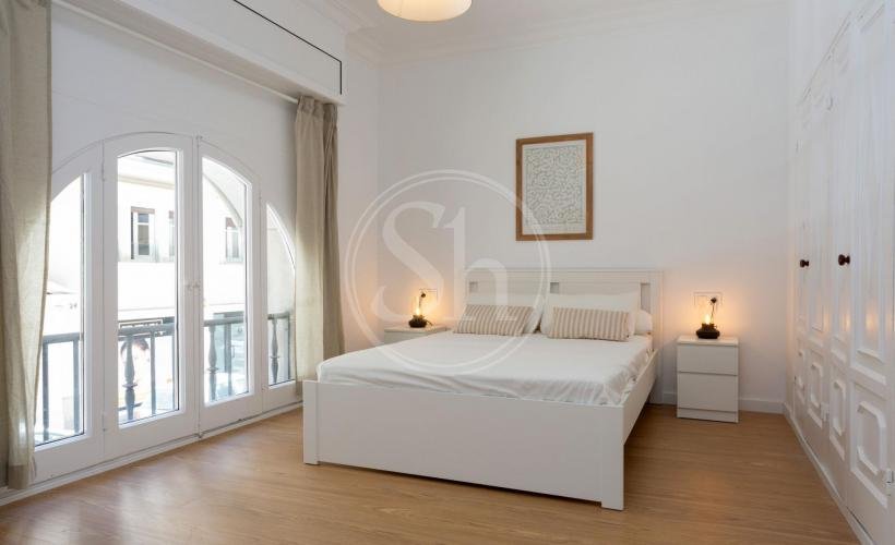 apartamentos de day apartment para alquiler para empresas en Barcelona Sarrià-Sant Gervasi