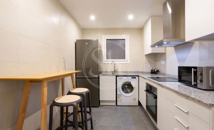 apartamentos de day apartment para alquiler para empresas en Barcelona Sarrià-Sant Gervasi