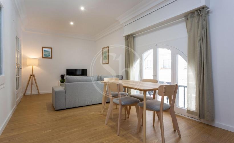 apartamentos de day apartment para alquiler para empresas en Barcelona Sarrià-Sant Gervasi