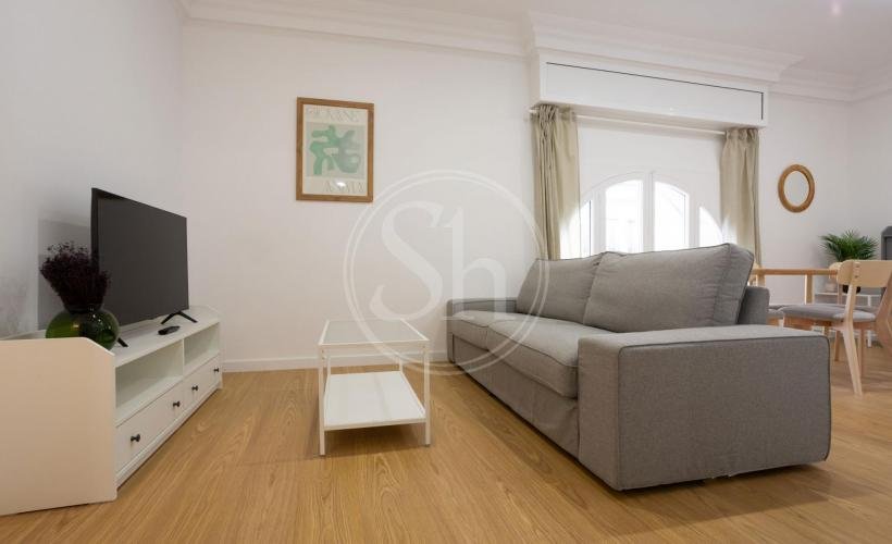 apartamentos de day apartment para alquiler para empresas en Barcelona Sarrià-Sant Gervasi