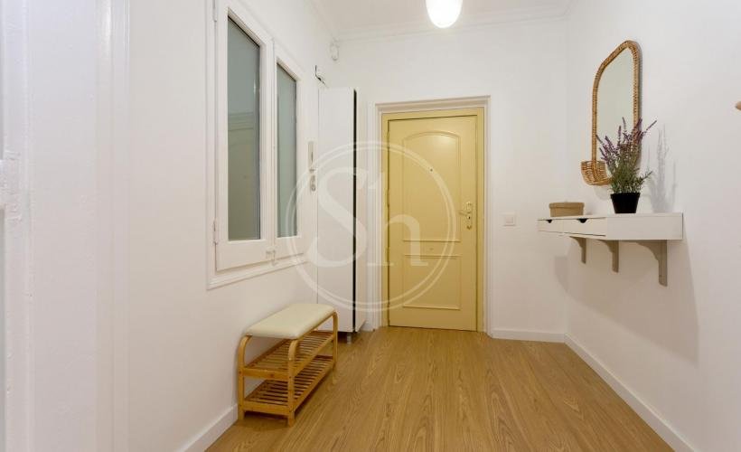 apartamentos de day apartment para alquiler para empresas en Barcelona Sarrià-Sant Gervasi