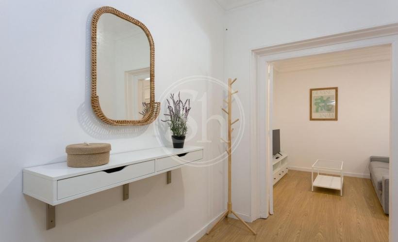 apartamentos de day apartment para alquiler para empresas en Barcelona Sarrià-Sant Gervasi