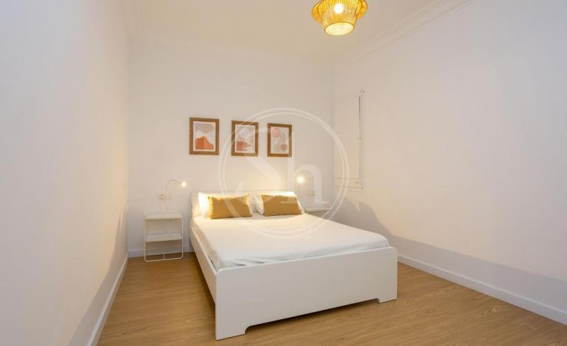 apartamentos de day apartment para alquiler para empresas en Barcelona Sarrià-Sant Gervasi