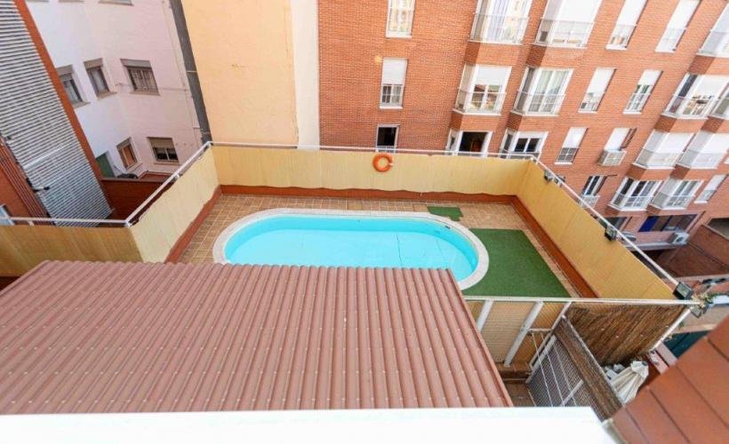 apartamentos de day apartment para alquiler para empresas en Madrid La Latina