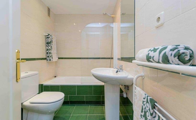 apartamentos de day apartment para alquiler para empresas en Madrid La Latina