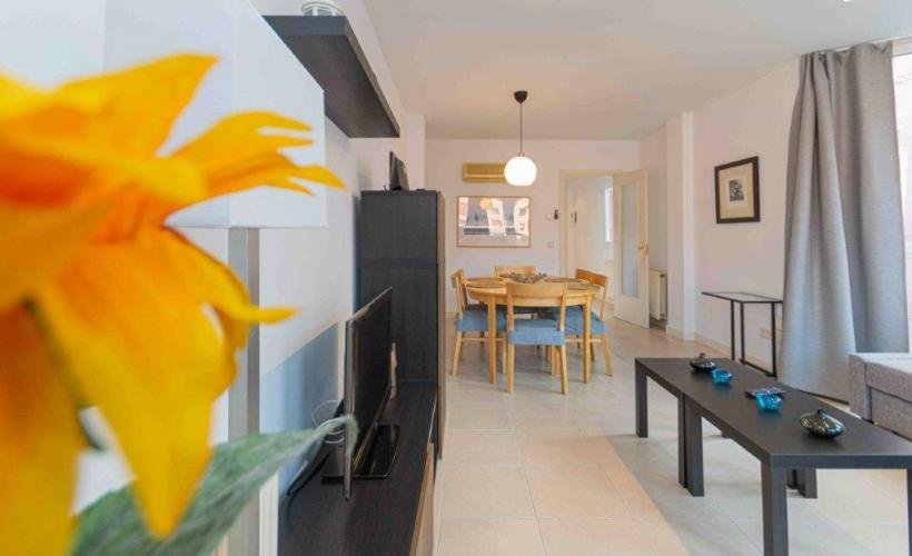 apartamentos de day apartment para alquiler para empresas en Madrid La Latina