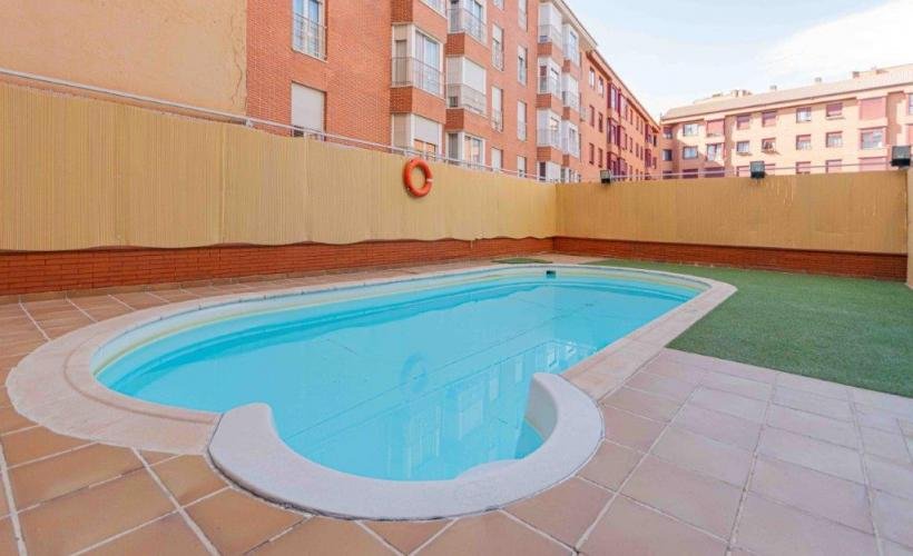 apartamentos de day apartment para alquiler para empresas en Madrid La Latina
