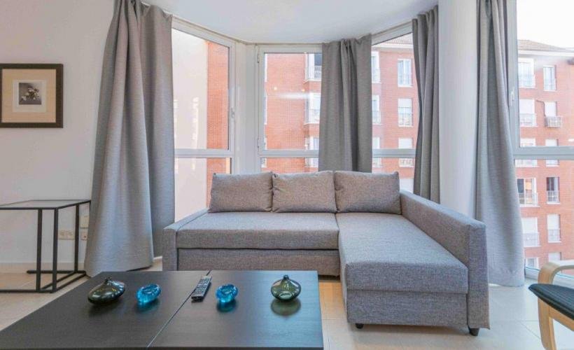apartamentos de day apartment para alquiler para empresas en Madrid La Latina