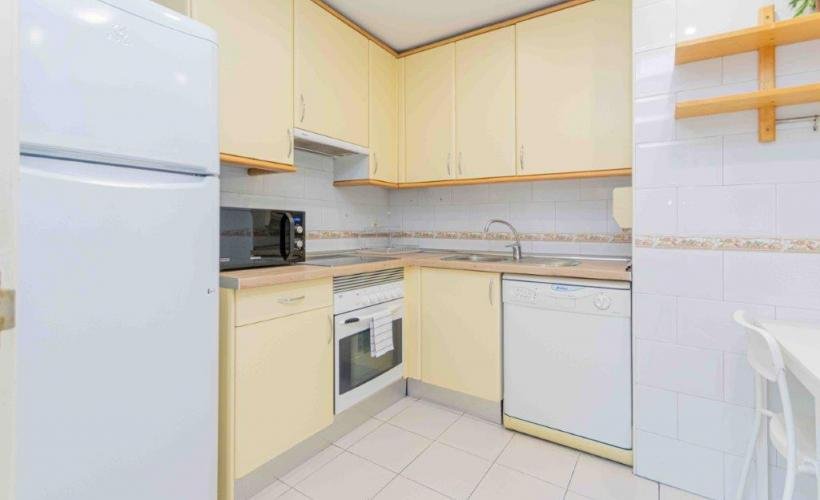 apartamentos de day apartment para alquiler para empresas en Madrid La Latina