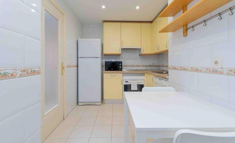 apartamentos de day apartment para alquiler para empresas en Madrid La Latina