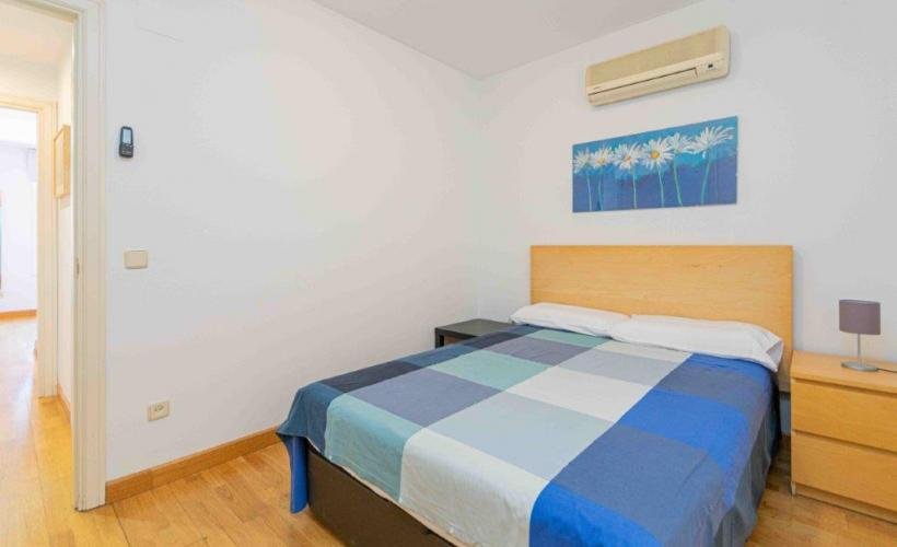apartamentos de day apartment para alquiler para empresas en Madrid La Latina