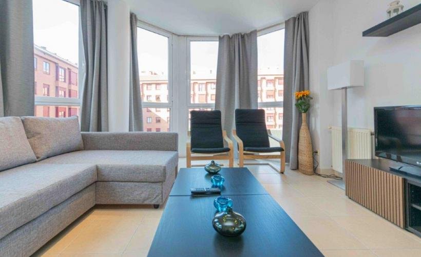 apartamentos de day apartment para alquiler para empresas en Madrid La Latina