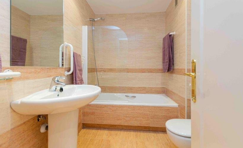 apartamentos de day apartment para alquiler para empresas en Madrid La Latina