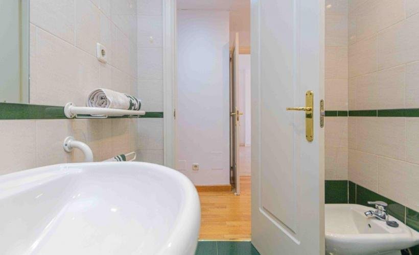 apartamentos de day apartment para alquiler para empresas en Madrid La Latina