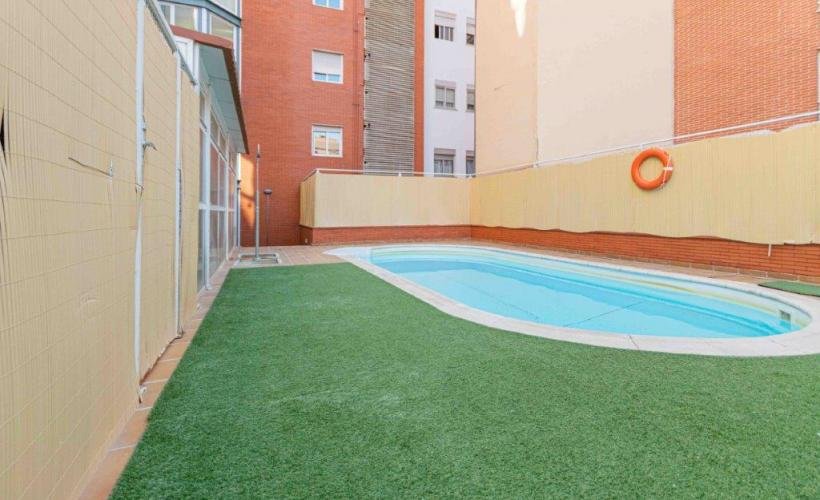 apartamentos de day apartment para alquiler para empresas en Madrid La Latina
