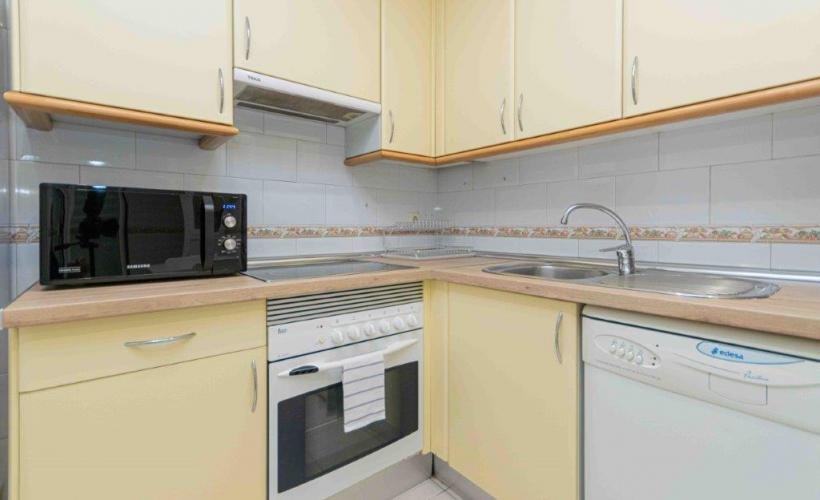 apartamentos de day apartment para alquiler para empresas en Madrid La Latina
