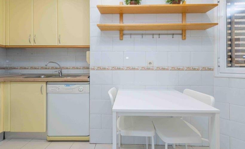 apartamentos de day apartment para alquiler para empresas en Madrid La Latina