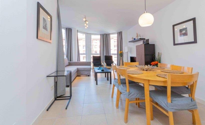 apartamentos de day apartment para alquiler para empresas en Madrid La Latina