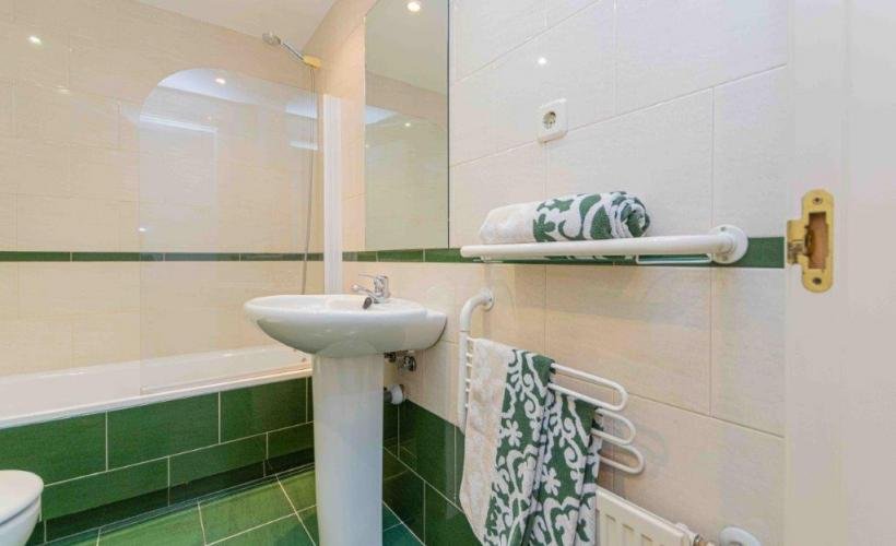 apartamentos de day apartment para alquiler para empresas en Madrid La Latina