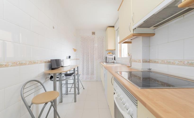 apartamentos de Day Apartment para alquiler para empresas en Madrid La Latina