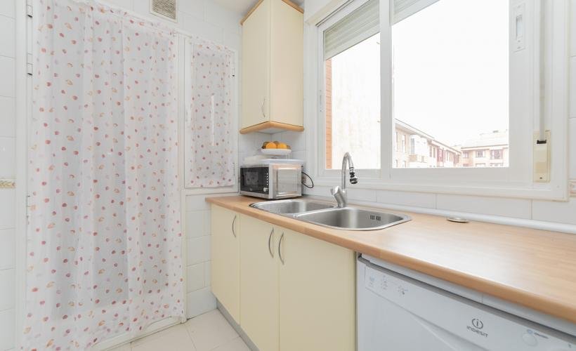 apartamentos de Day Apartment para alquiler para empresas en Madrid La Latina