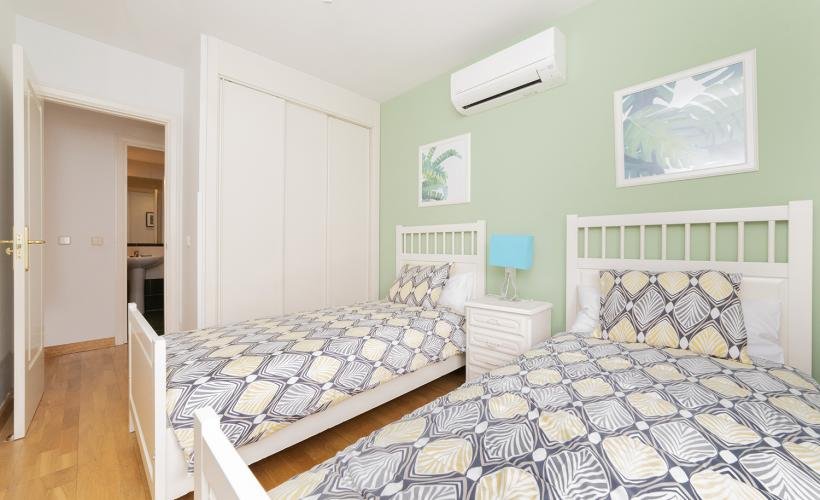 apartamentos de Day Apartment para alquiler para empresas en Madrid La Latina