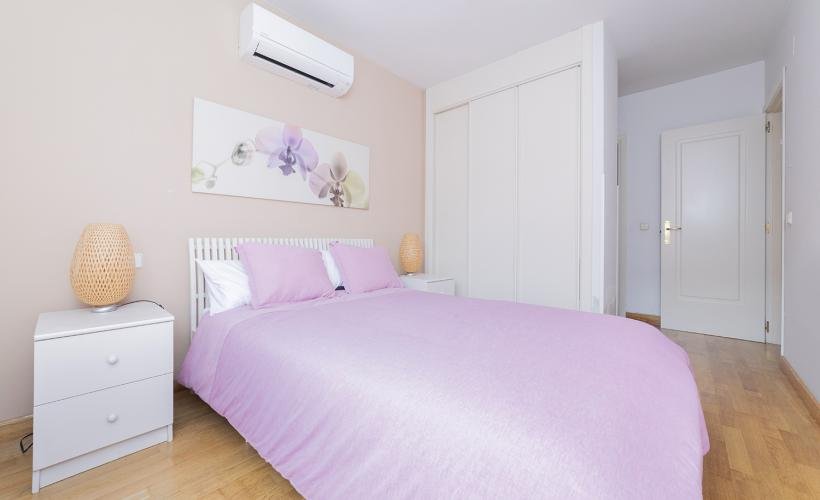apartamentos de Day Apartment para alquiler para empresas en Madrid La Latina