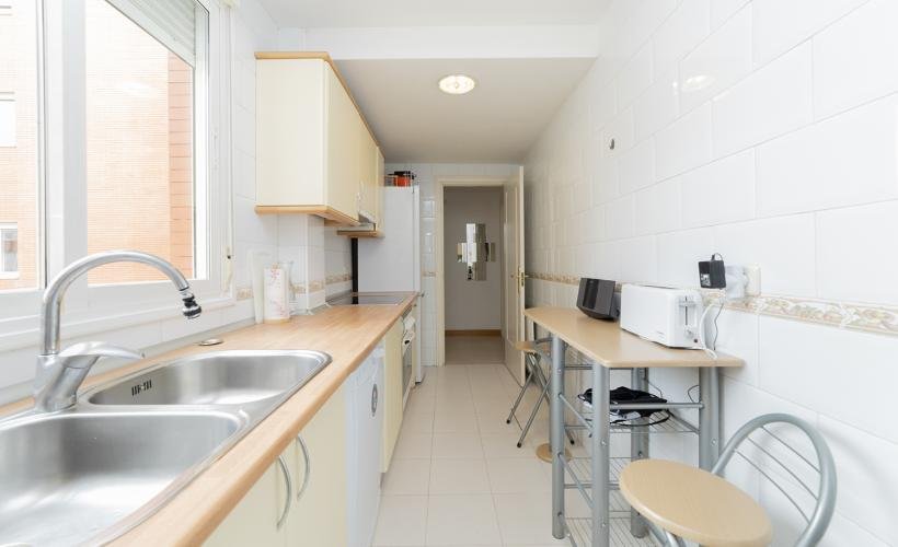 apartamentos de Day Apartment para alquiler para empresas en Madrid La Latina