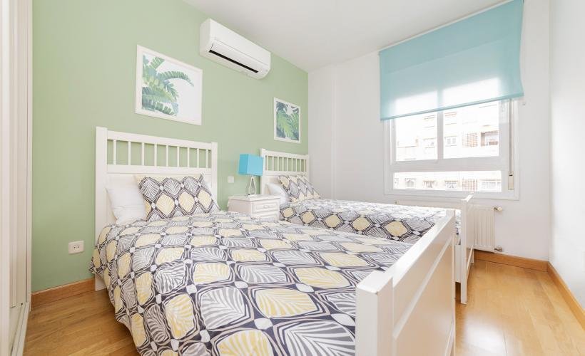 apartamentos de Day Apartment para alquiler para empresas en Madrid La Latina