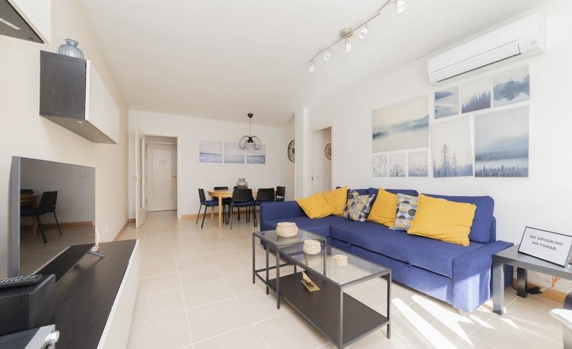 apartamentos de Day Apartment para alquiler para empresas en Madrid La Latina