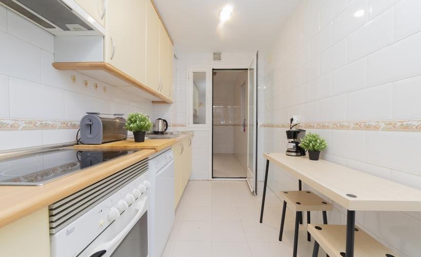 apartamentos de Day Apartment para alquiler para empresas en Madrid La Latina